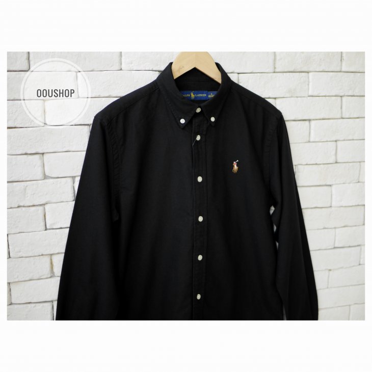 POLO RALPH LAUREN THE ICONIC OXFORD SHIRT