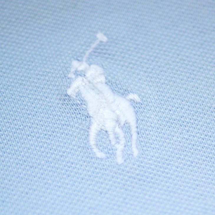 POLO RALPH LAUREN WOMEN SLIM FIT STRETCH POLO SHIRT