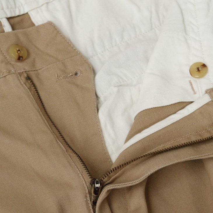 POLO RALPH LAUREN X BEAMS CHINO SHORT PANTS