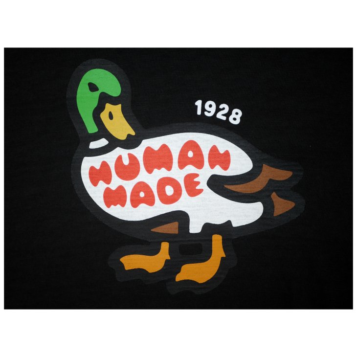 HUMAN MADE ANIMAL DUCK TEE