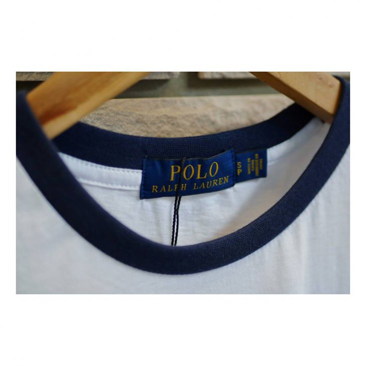 POLO RALPH LAUREN CUSTOM SLIM FIT BEAR POLO