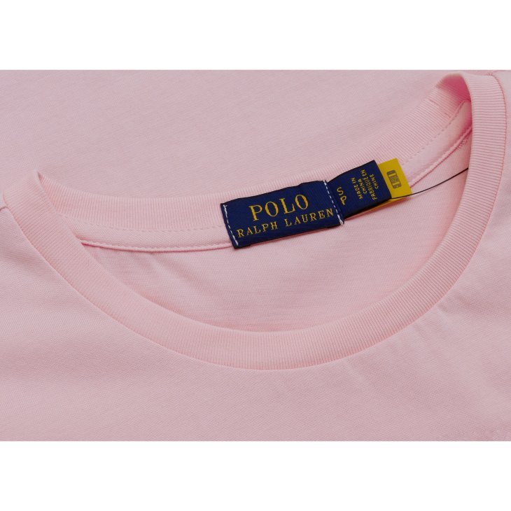 POLO RALPH LAUREN WOMEN COTTON JERSEY TEE