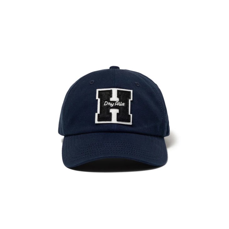 HUMAN MADE 6-PANEL TWILL CAP