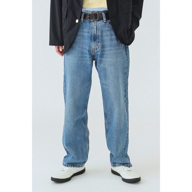 LEVIS BEAMS SILVER TAB LOOSE