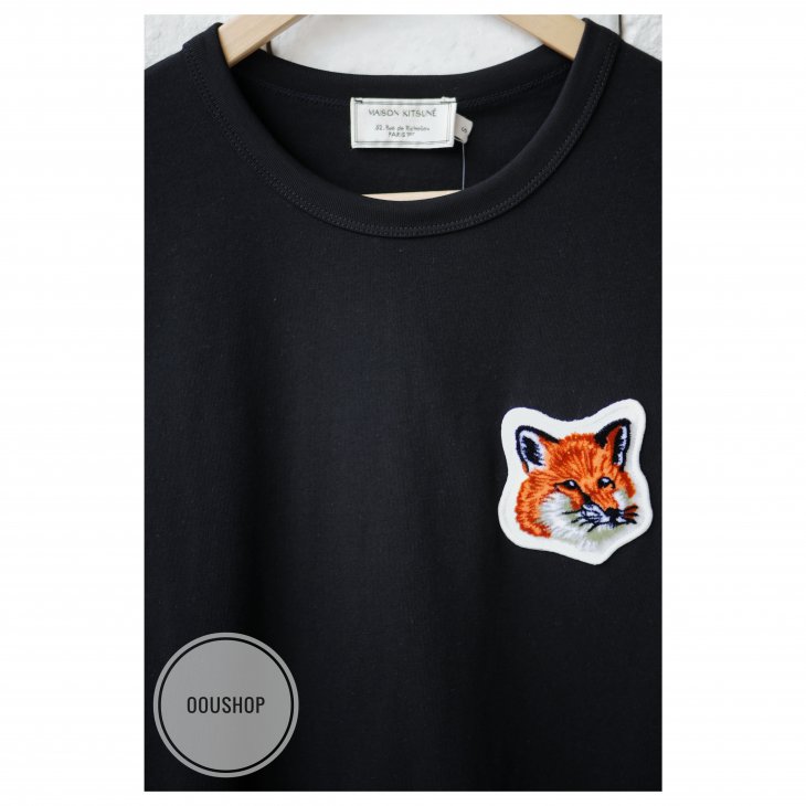 MAISON KITSUNE RELAXED TEE-SHIRT