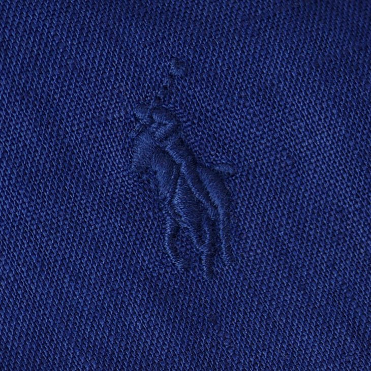 POLO RALPH LAUREN WOMEN CLASSIC FIT LINEN SHIRT