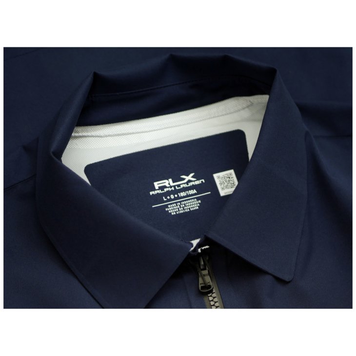 POLO RALPH LAUREN RLX WATER REPELLENT TWILL JACKET