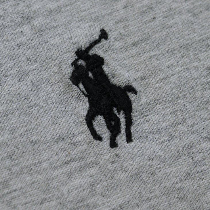 POLO RALPH LAUREN CUSTOM SLIM FIT COTTON T-SHIRT