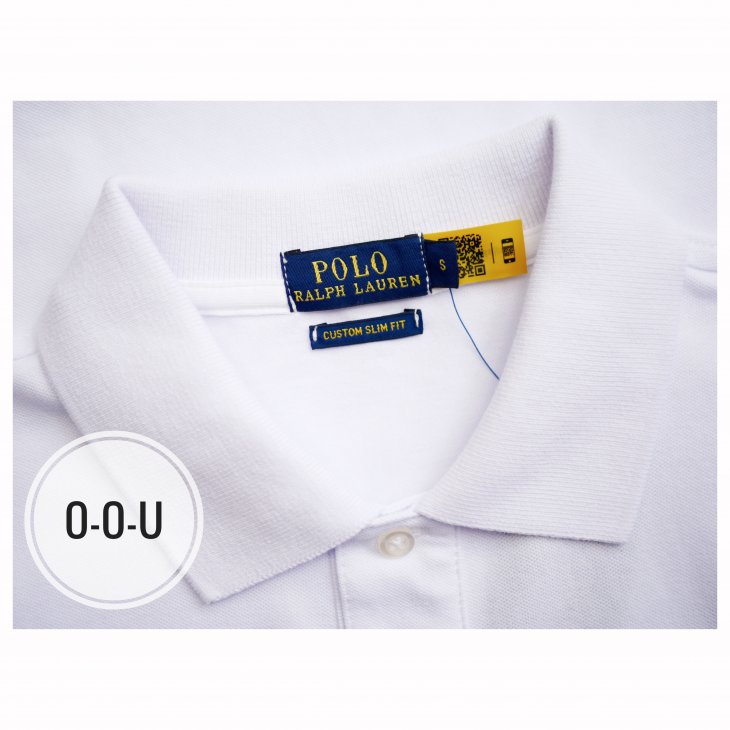 POLO RALPH LAUREN WOMEN CUSTOM SLIM FIT POLO SHIRT