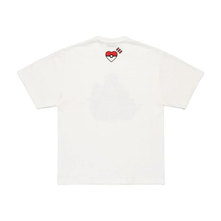 HUMAN MADE X POKÉMON MADE GRAPHIC T-SHIRT #2
