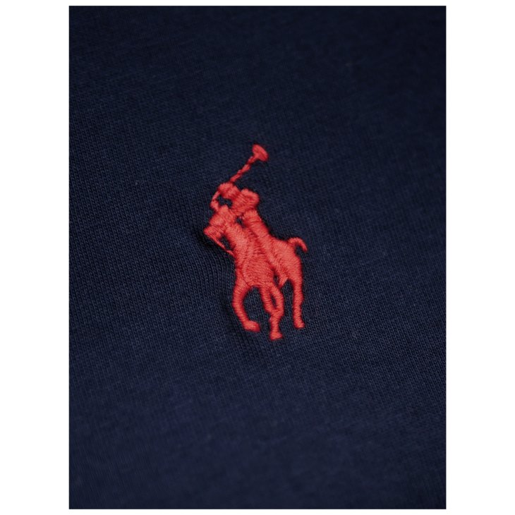 POLO RALPH LAUREN CUSTOM SLIM FIT COTTON T-SHIRT