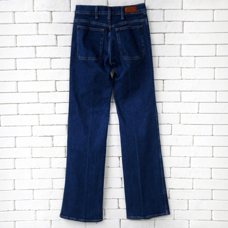 POLO RALPH LAUREN JENN FLARE JEAN