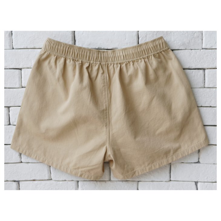 POLO RALPH LAUREN WOMEN COTTON SHORT