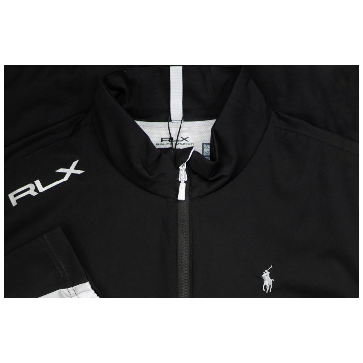 POLO RALPH LAUREN RLX CONVERTIBLE WATER REPELLENT JACKET