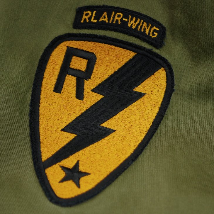 POLO RALPH LAUREN THE ICONIC FIELD JACKET