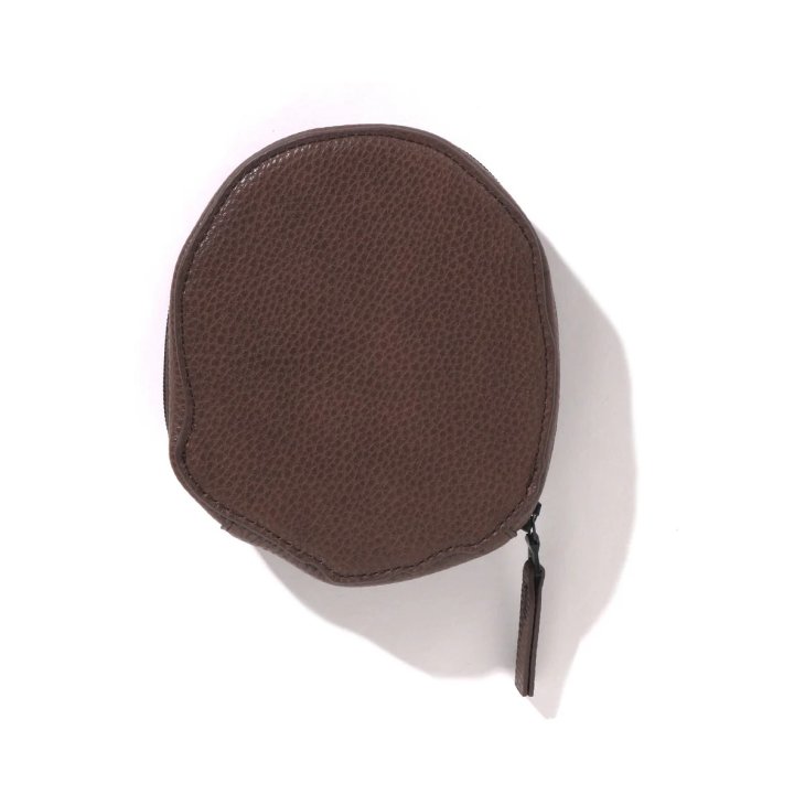 A BATHING APE WALLETS APE HEAD COIN CASE