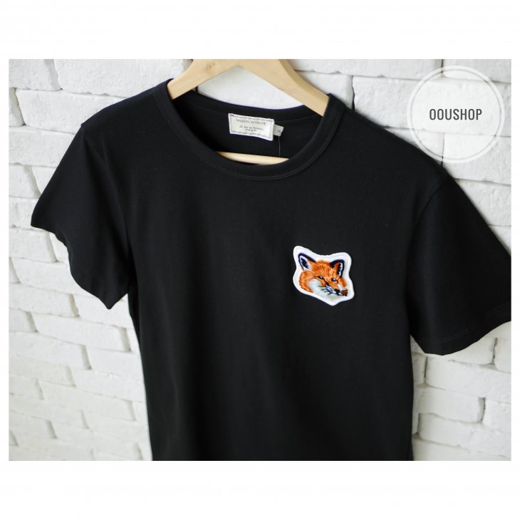 MAISON KITSUNE RELAXED TEE-SHIRT