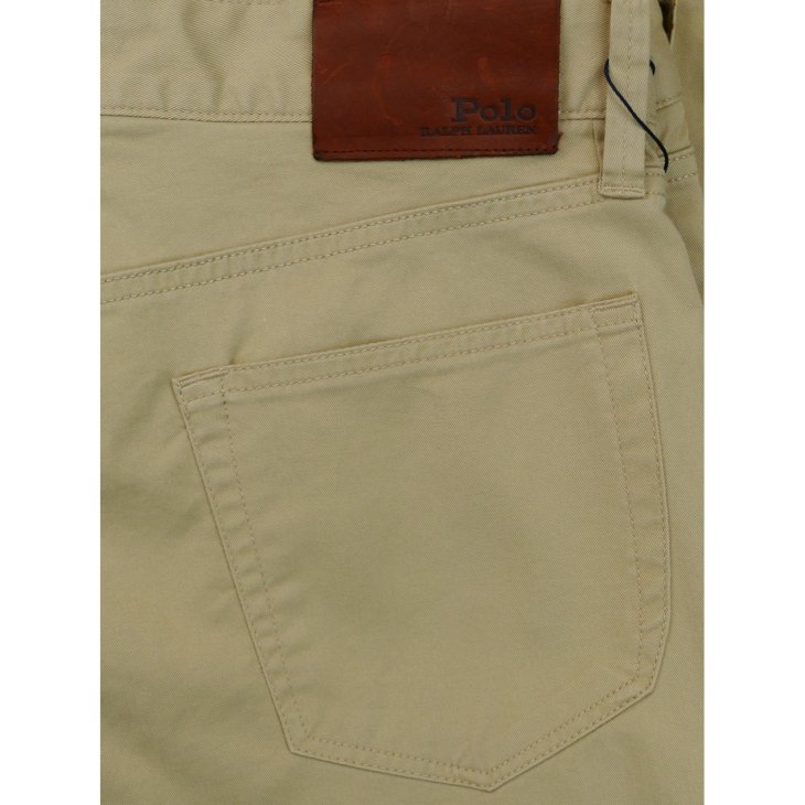 POLO RALPH LAUREN SULLIVAN SLIM STRETCH PANT