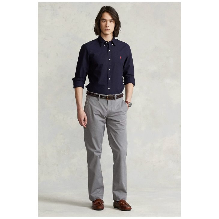 POLO RALPH LAUREN CUSTOM FIT OXFORD SHIRT