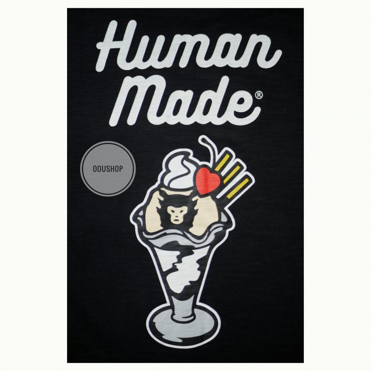 HUMAN MADE POCKET T-SHIRT