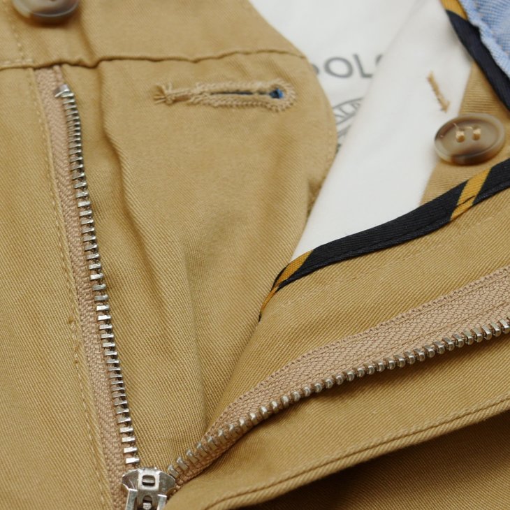 POLO RALPH LAUREN CLASSIC FIT 9 INCH BEDFORD SHORT