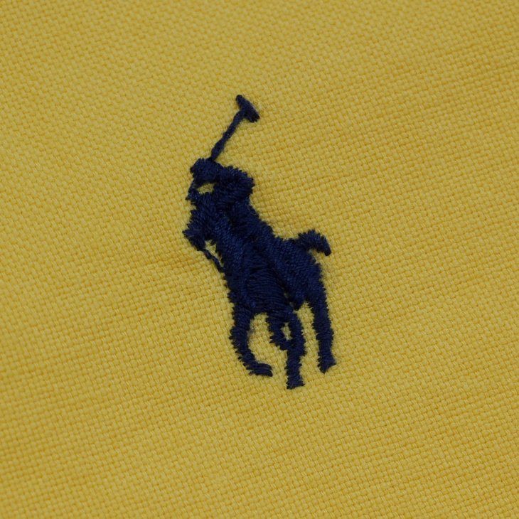 POLO RALPH LAUREN CLASSIC FIT GARMENT-DYED OXFORD SHIRT