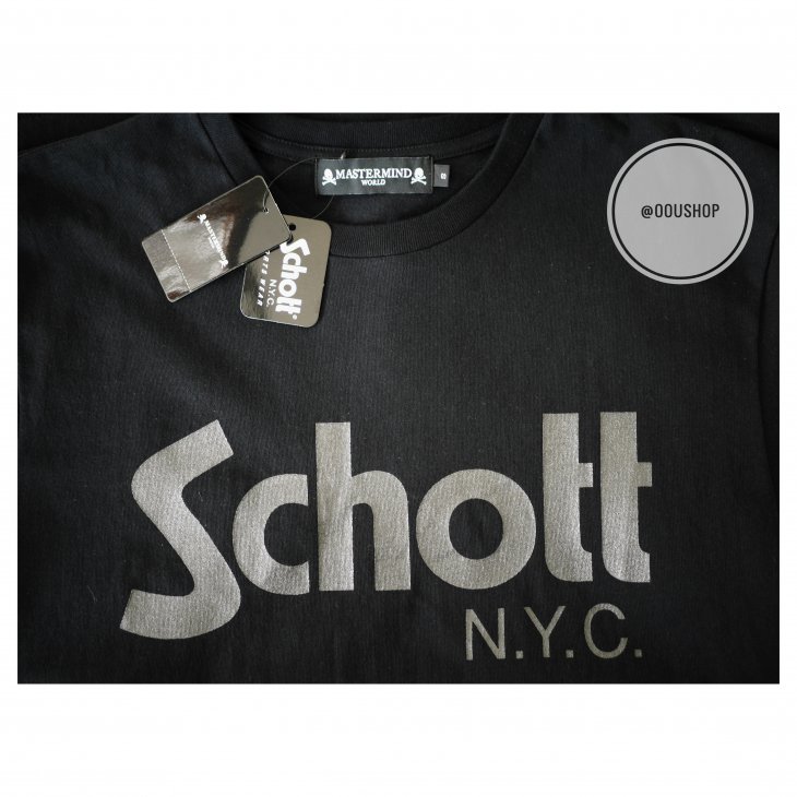 SCHOTT X MASTERMIND WORLD