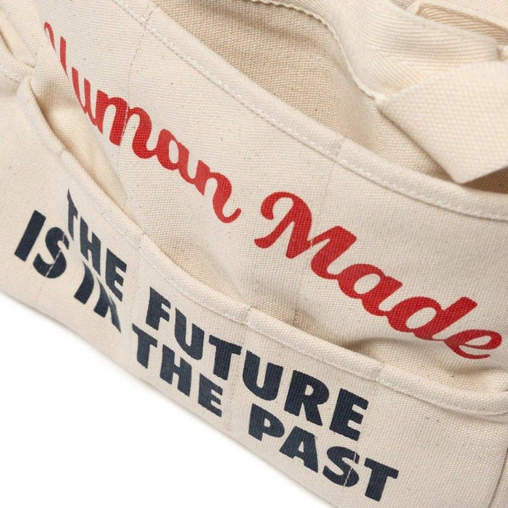 HUMAN MADE TOOL BAG