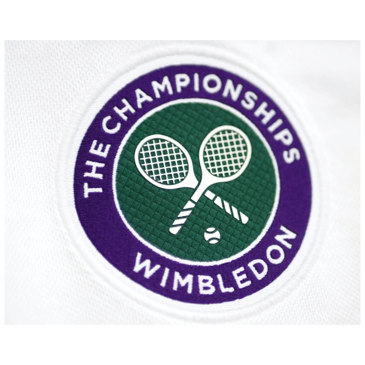 POLO RALPH LAUREN WIMBLEDON PIQUE SLEEVELESS POLO SHIRT