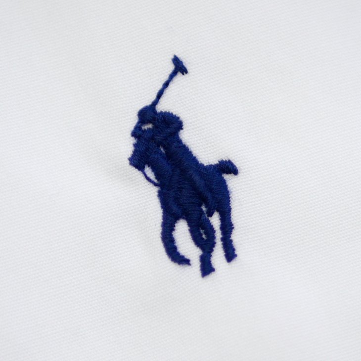 POLO RALPH LAUREN CLASSIC FIT POPLIN SHIRT