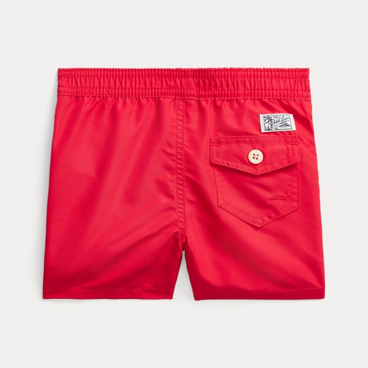 POLO RALPH LAUREN KIDS TRAVELLER SWIMMING TRUNK