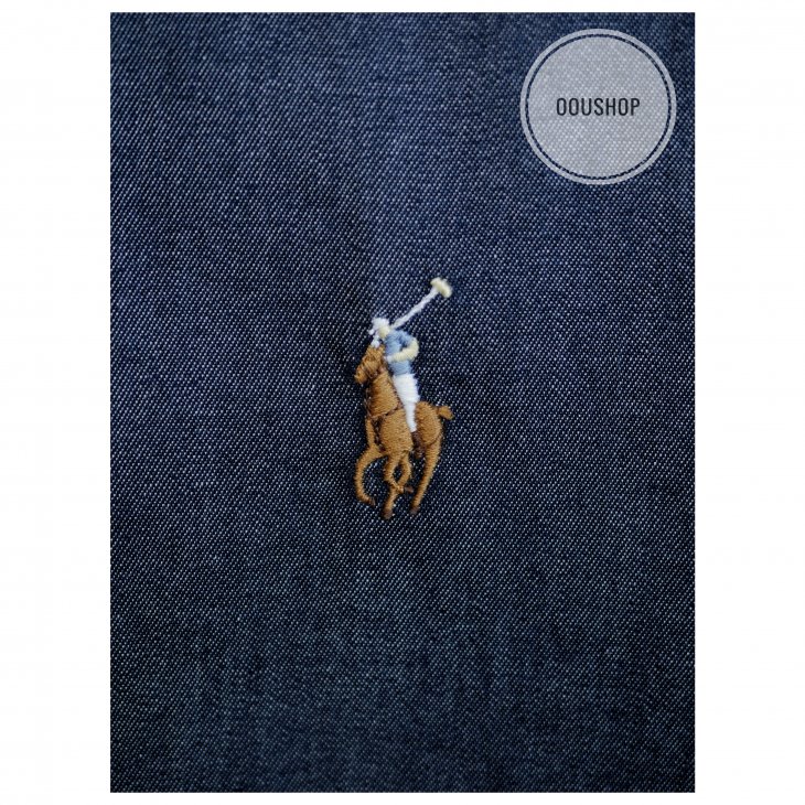 POLO RALPH LAUREN CLASSIC FIT SHIRT