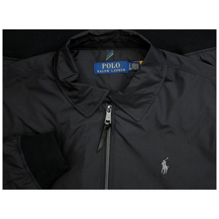 POLO RALPH LAUREN PACKABLE WATER-REPELLENT JACKET