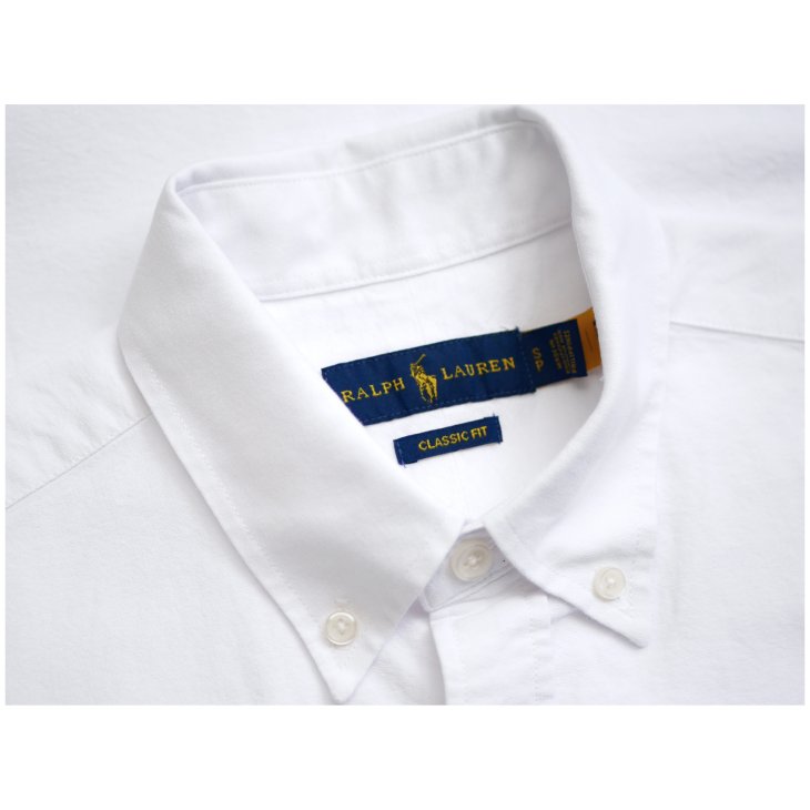 ️POLO RALPH LAUREN CLASSIC FIT COTTON SHIRT