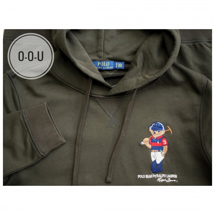 POLO RALPH LAUREN POLO BEAR HOODIE