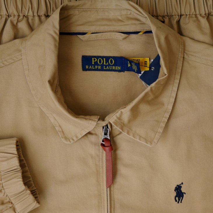 POLO RALPH LAUREN THE BAYPORT COTTON JACKET