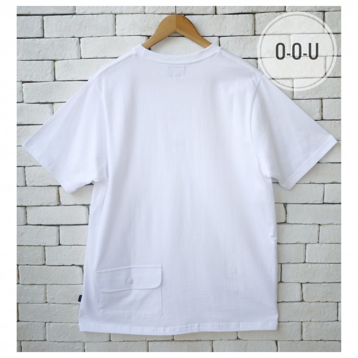 BEAMS HEAVYWEIGHT POCKET T-SHIRT