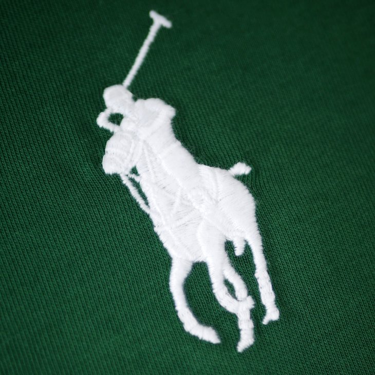 POLO RALPH LAUREN BOYS ITALY T-SHIRT