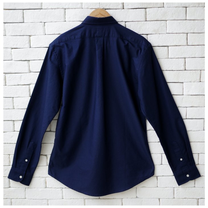 POLO RALPH LAUREN CUSTOM FIT OXFORD SHIRT