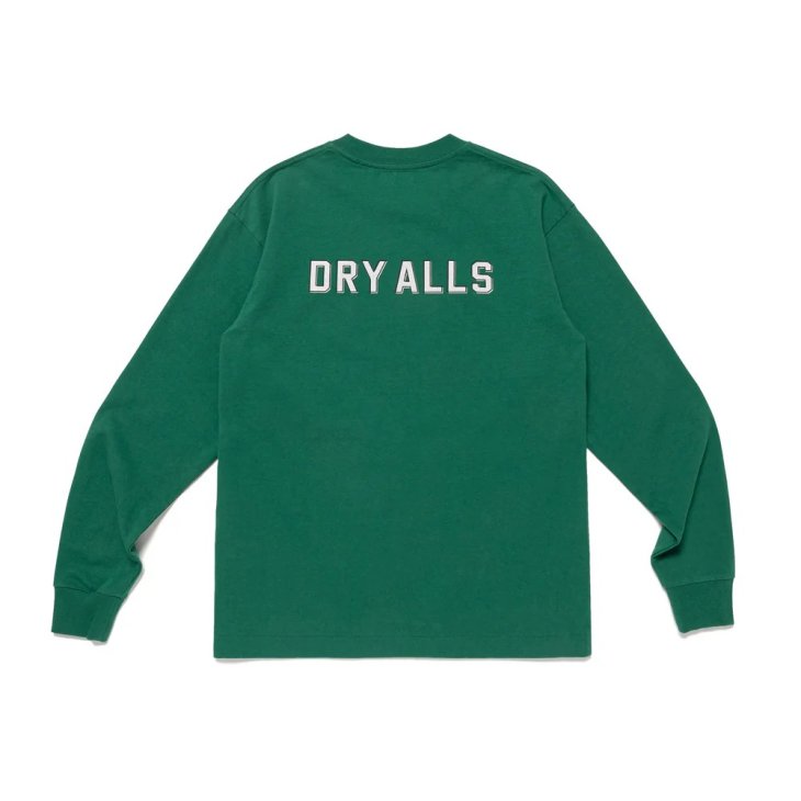 HUMAN MADE GRAPHIC LONG SLEEVE T-SHIRT