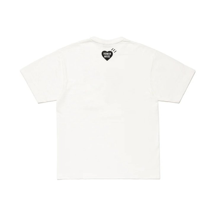 HUMAN MADE GRAPHIC T-SHIRT