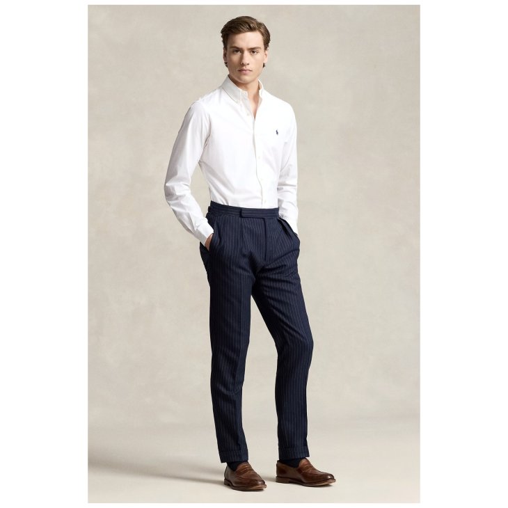 POLO RALPH LAUREN CLASSIC FIT POPLIN SHIRT