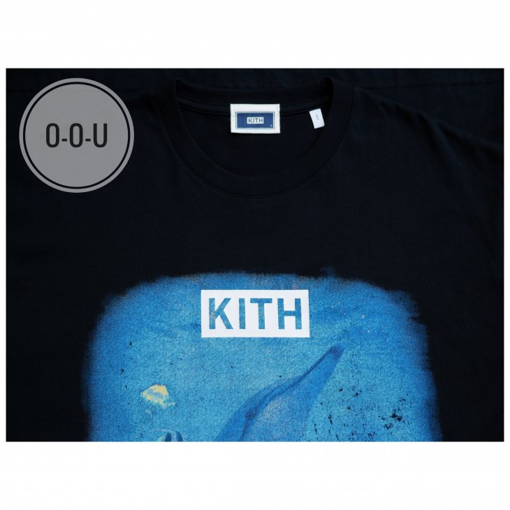 KITH UNDERWATER VINTAGE TEE