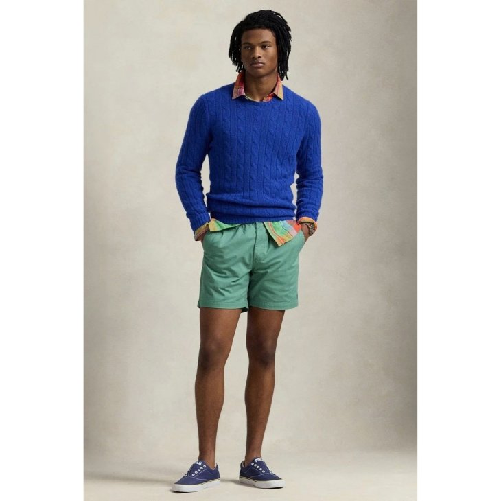 POLO RALPH LAUREN 6-INCH POLO PREPSTER STRETCH CHINO SHORT