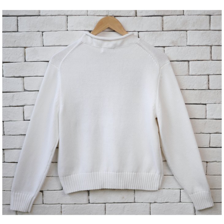POLO RALPH LAUREN THE RALPH & RICKY BEAR JUMPER