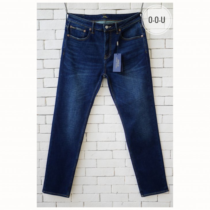 POLO RALPH LAUREN SULLIVAN SLIM STRETCH JEANS