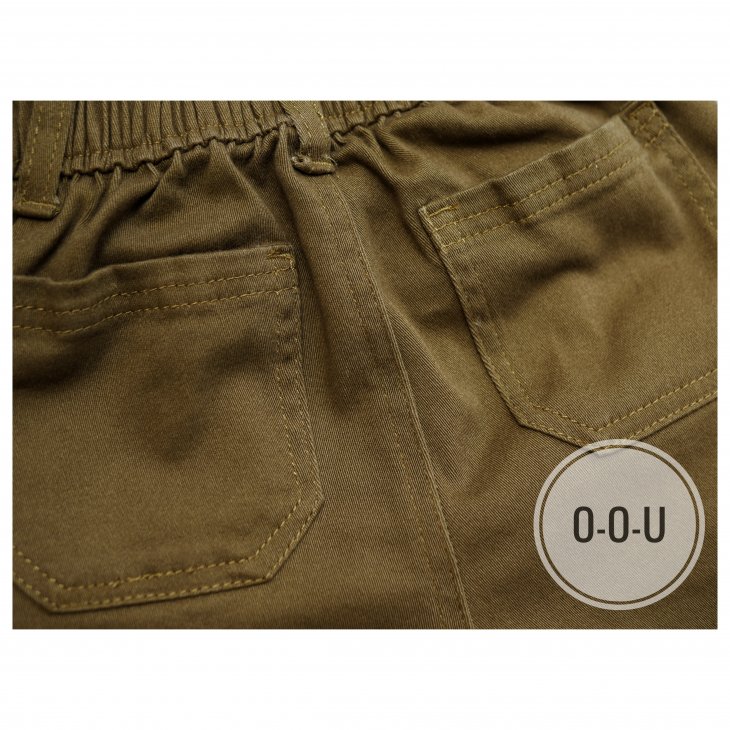 POLO RALPH LAUREN KIDS COTTON JOGGER PANTS