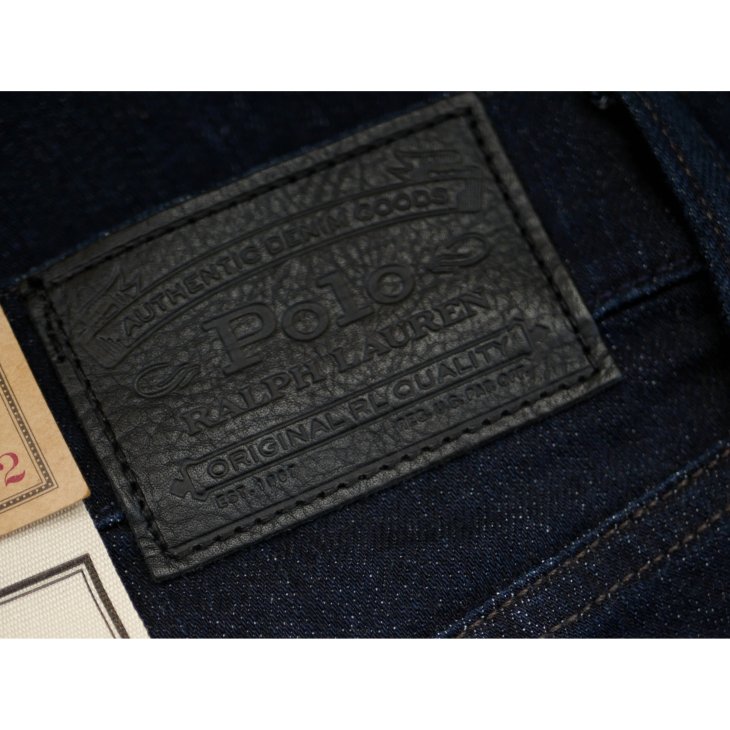 POLO RALPH LAUREN HAMPTON STRAIGHT STRETCH JEAN