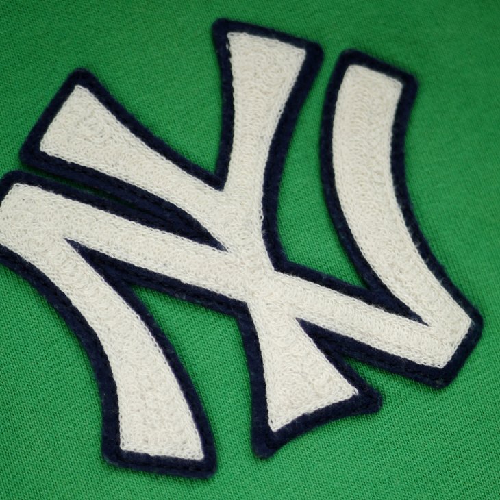 POLO RALPH LAUREN X MLB YANKEES RUGBY SHIRT