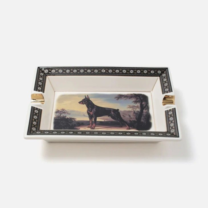 NEIGHBORHOOD SQUARE INCENSE TRAY